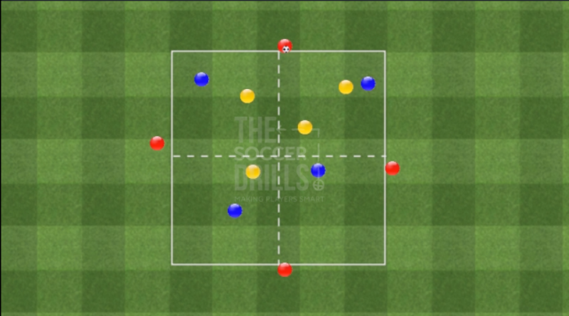 4 Squares – Positional Game