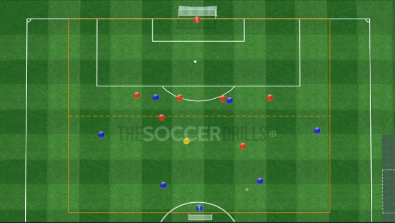 Numerical Advantage and Zonal Marking