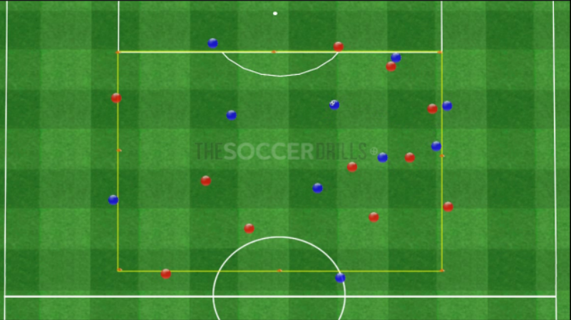 Juego de Posición – Velocidad de juego